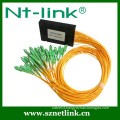 plc 1X16 fiber optic splitter